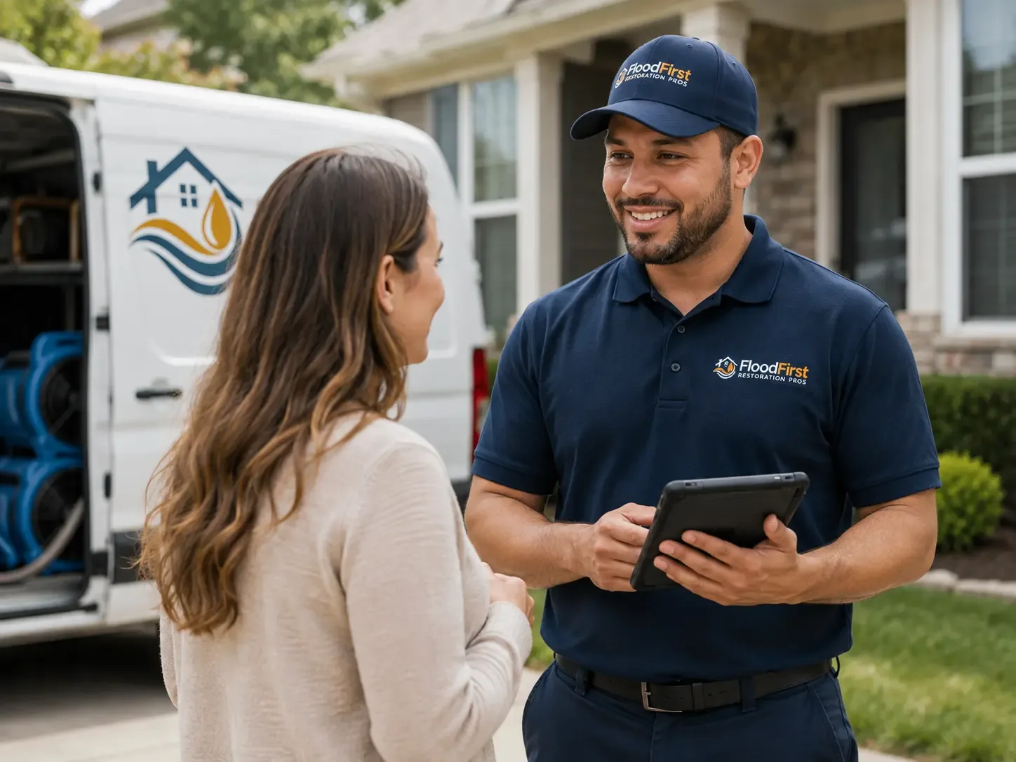 Flood Damage Restoration Lake View, NY FAQs