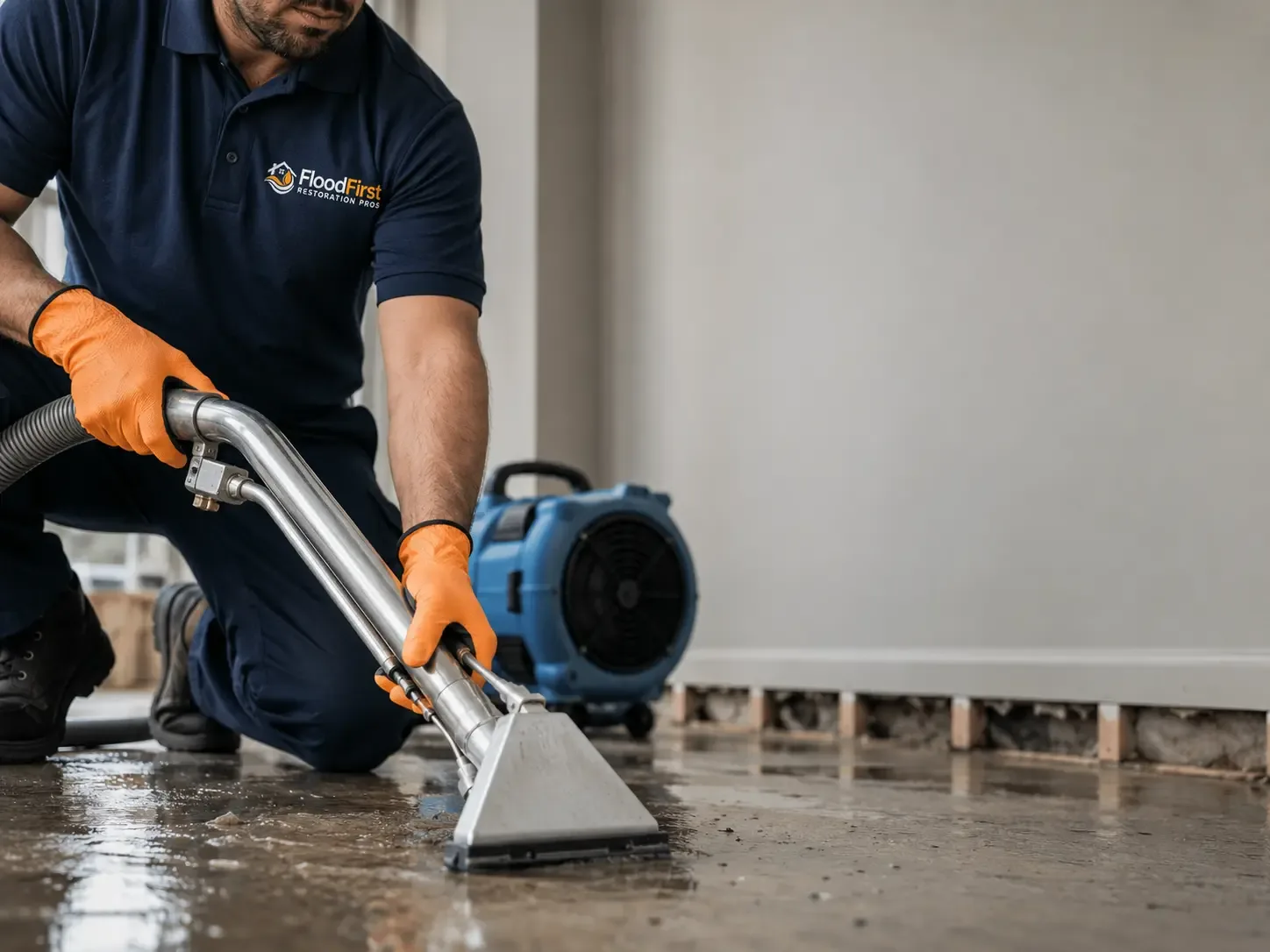 Why choose Flood Damage Restoration in Lake View, NY
